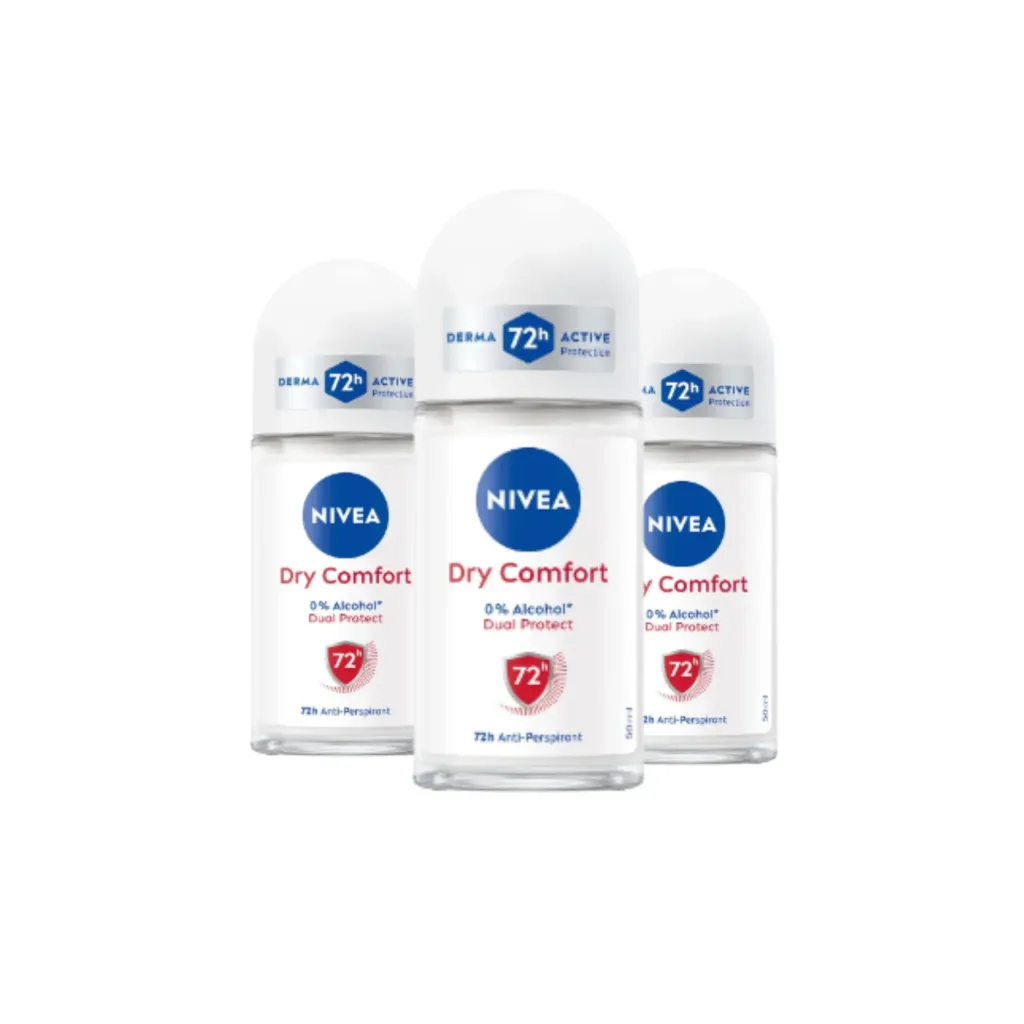 Nivea Dry Comfort 50ml