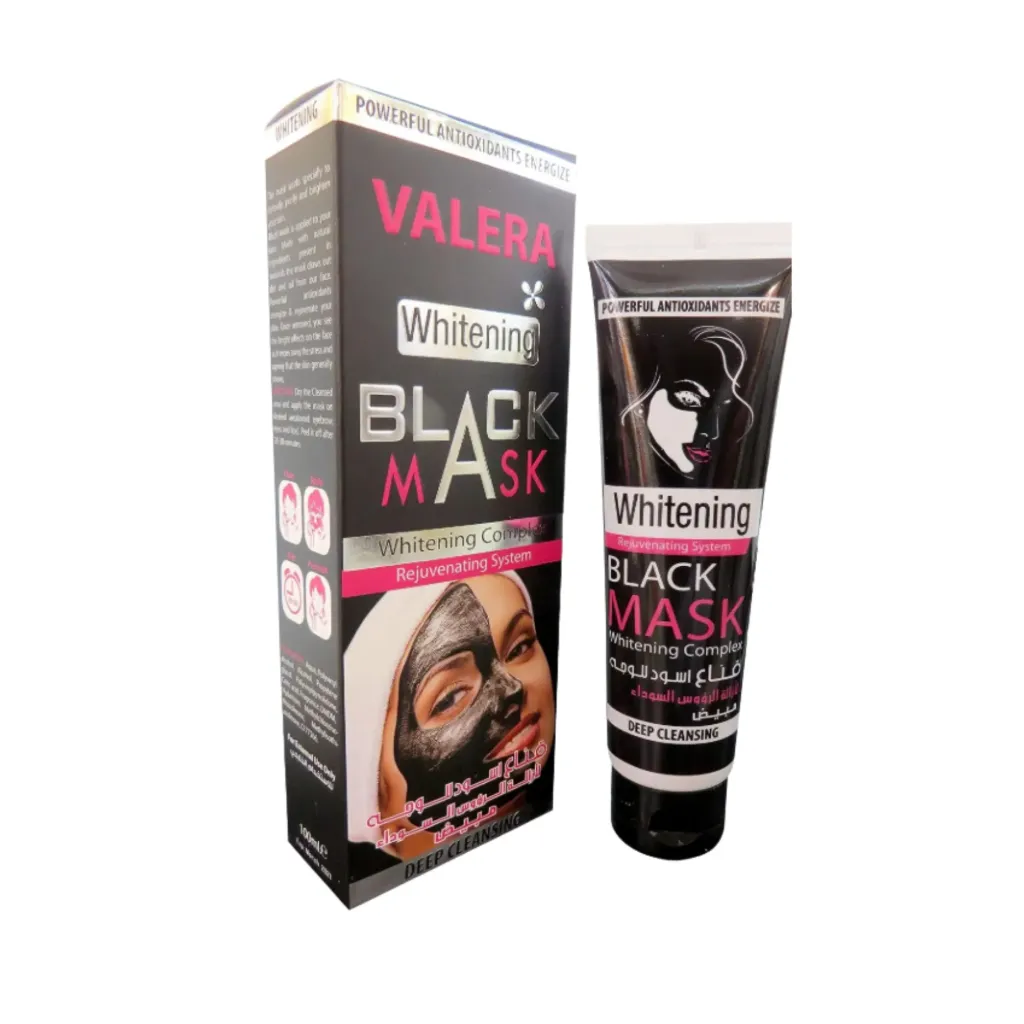 [WH02815] Valera Black Mask 125ml