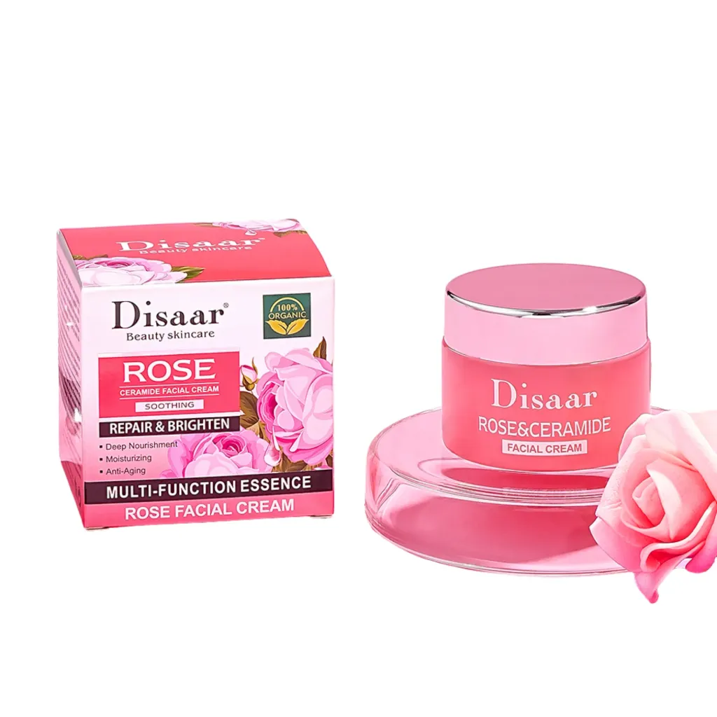 [WH02817] Disaar Rose ceramide facial Cream DS5304