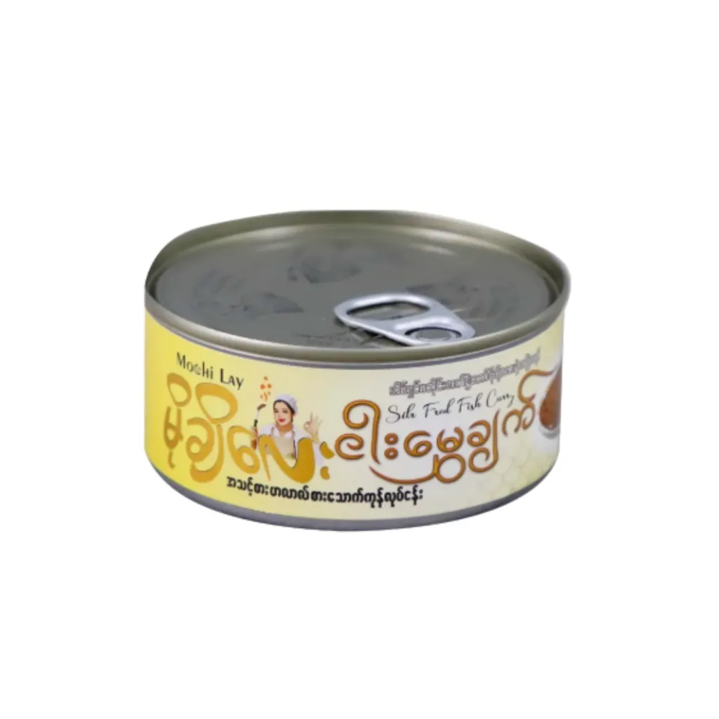 [WH02831] မိုချိလေး ငါးမွှေချက်