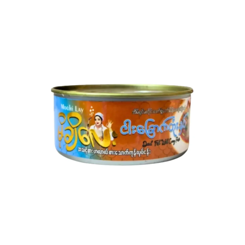 မိုချိလေး ငါးခြောက်တုံးနှပ်