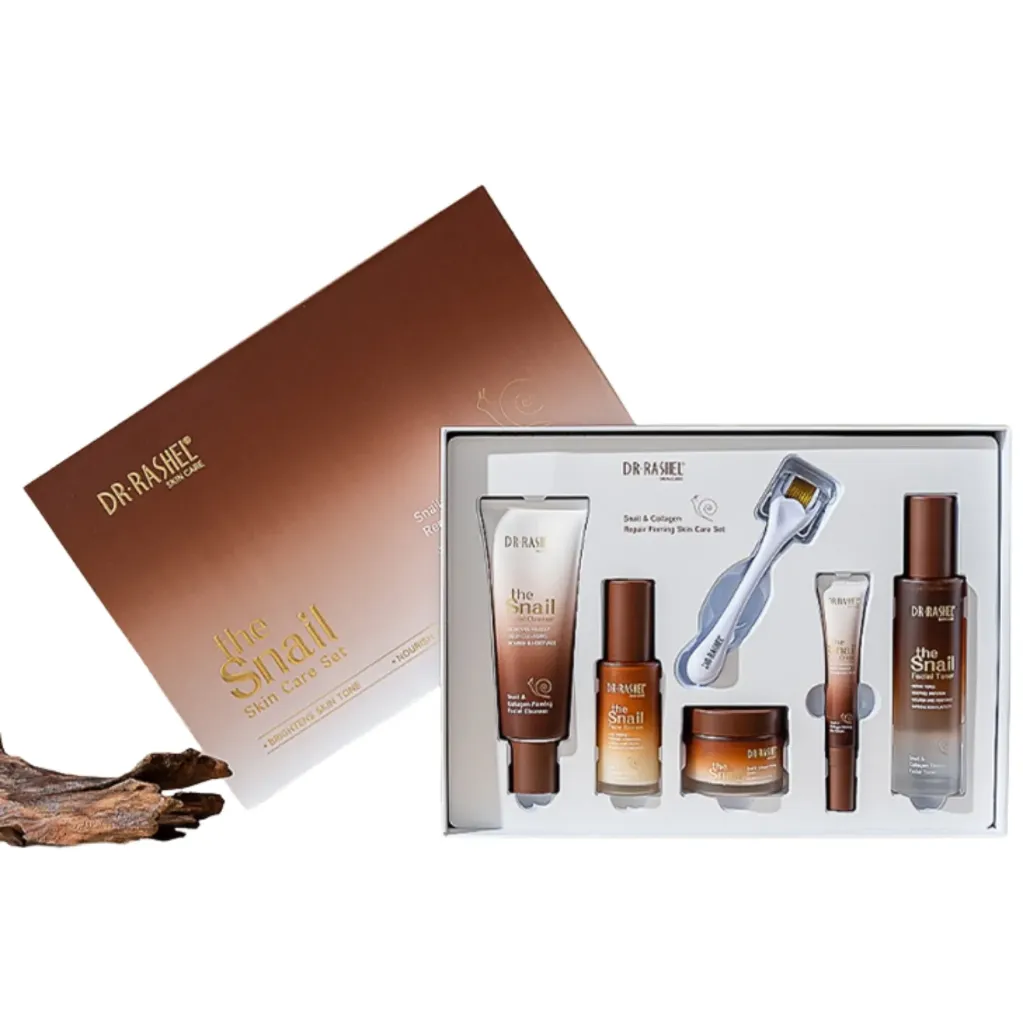 Dr Rashel Snail Skin Care Set DRL 1924