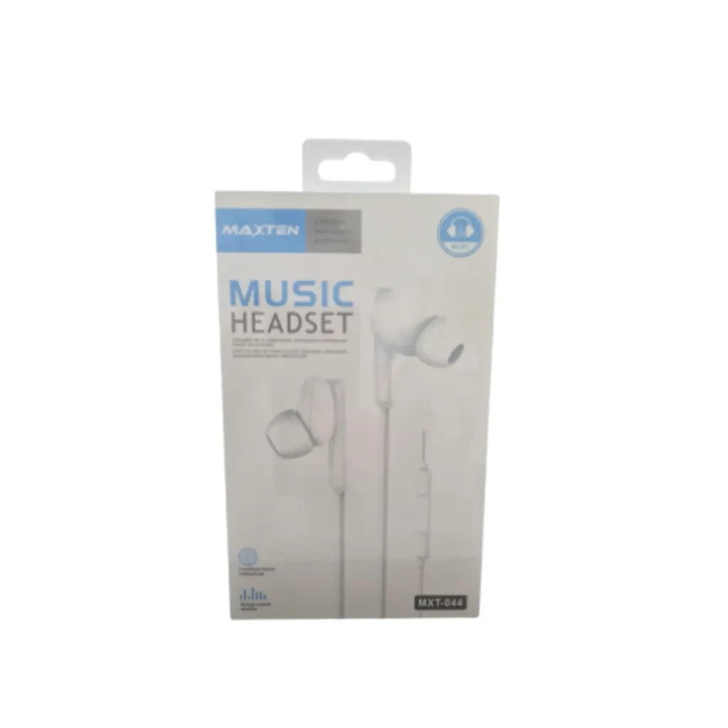 [WH02841] Maxten Music Headset MXT 113