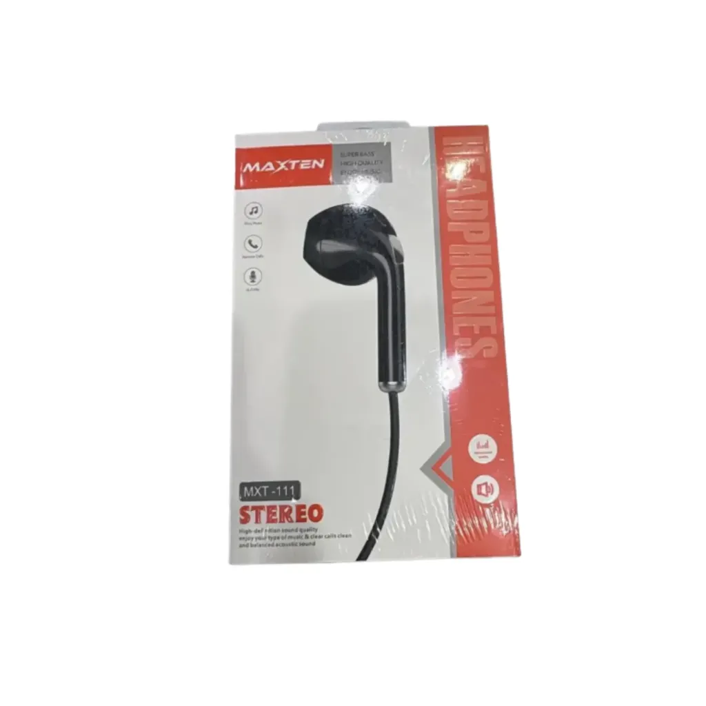 [WH02842] Maxten Stereo MXT 111