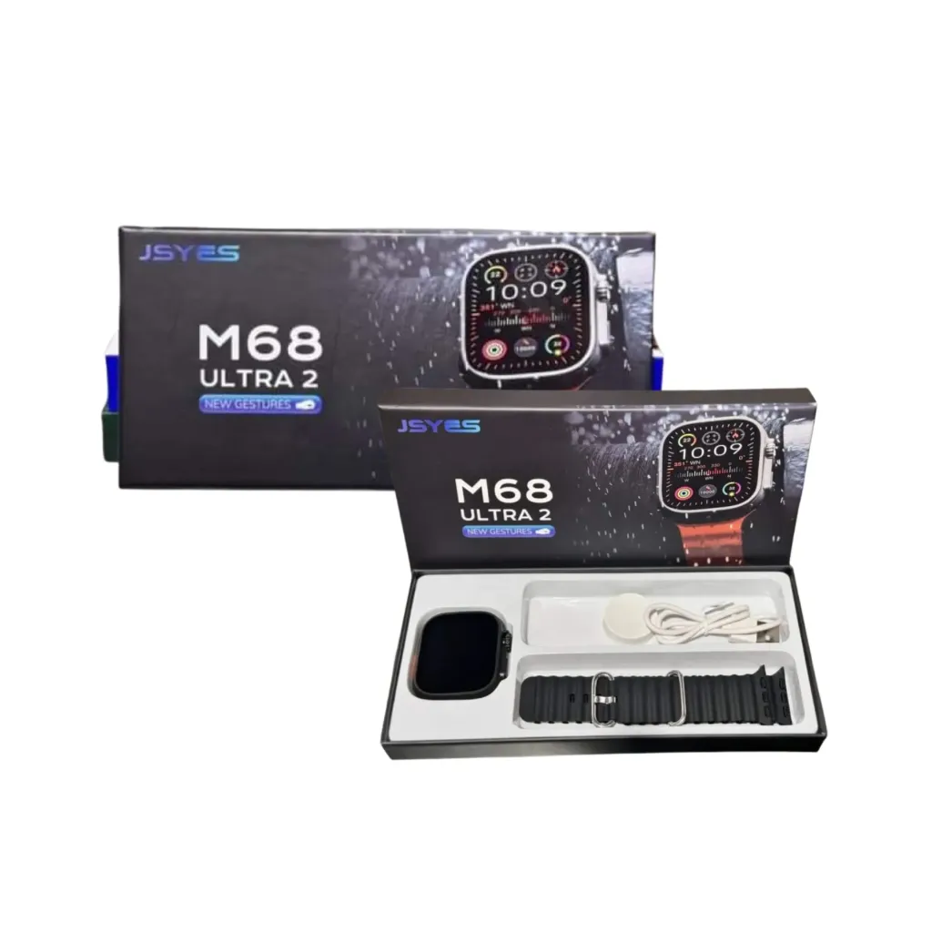 [WH02844] JSYES Smart Watch M68