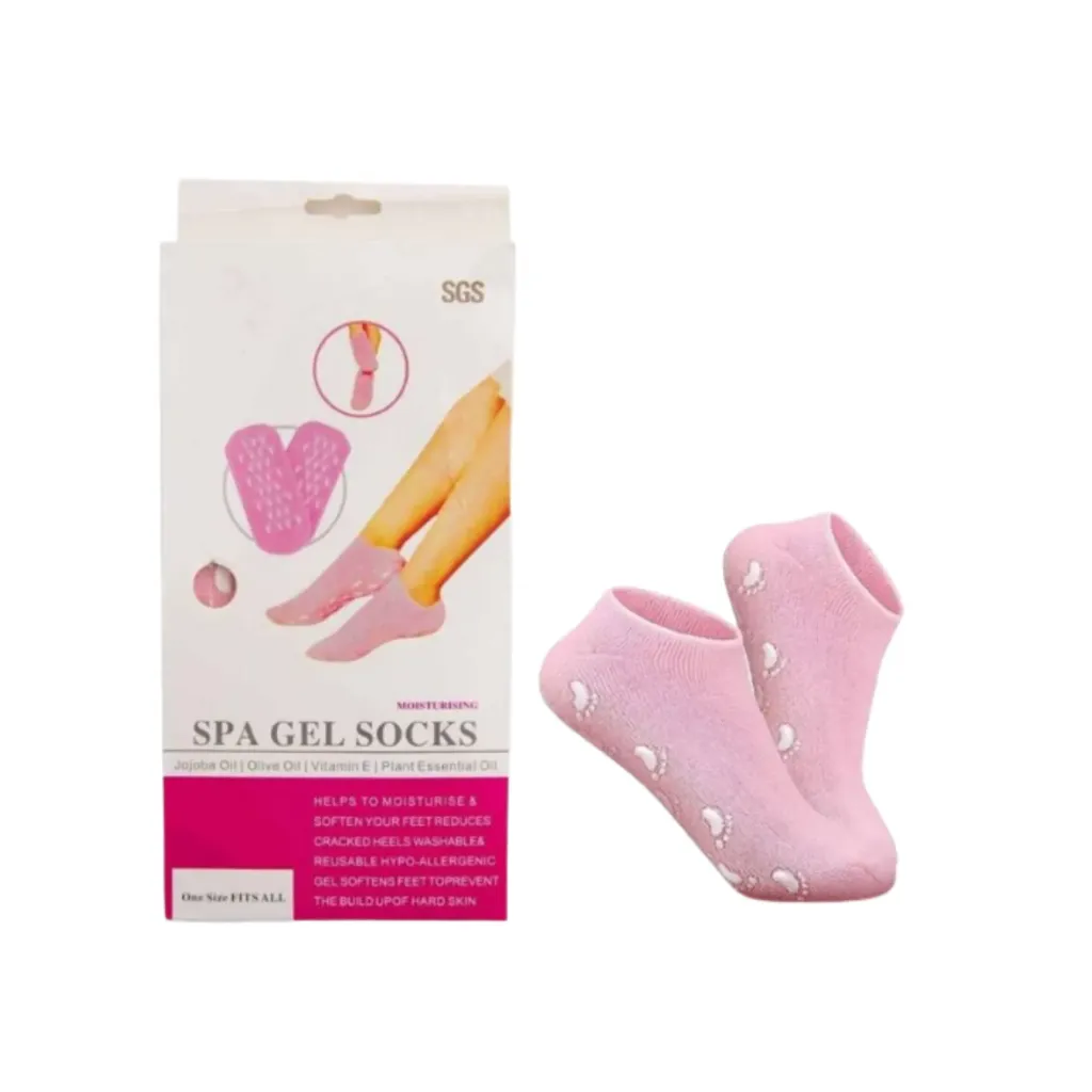 [WH02862] Spa Gel Socks