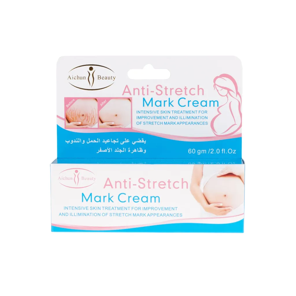Anti Stretch Mark Cream AC227-4 အကြောပြတ်ရာပျောက်ဆေး