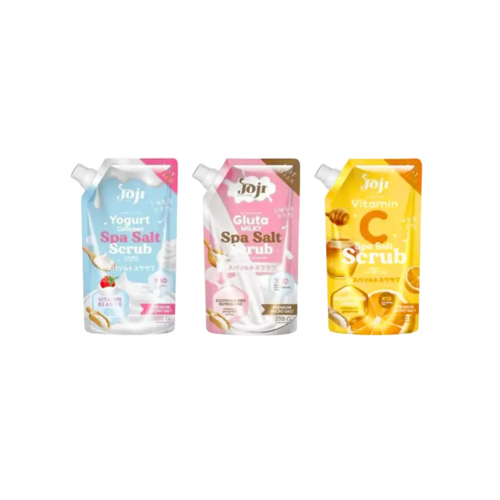 [WH02887] Joji Spa Salt Scrub 350g