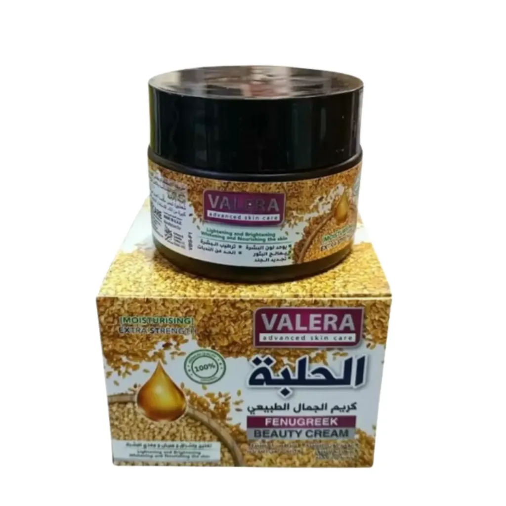 [WH02896] Valera Advanced Skin Care Fenugreek Cream 260ml H1