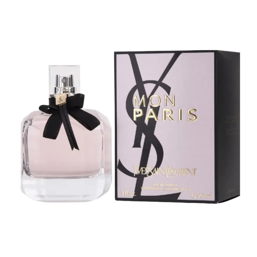 Paris Luxe Perfume