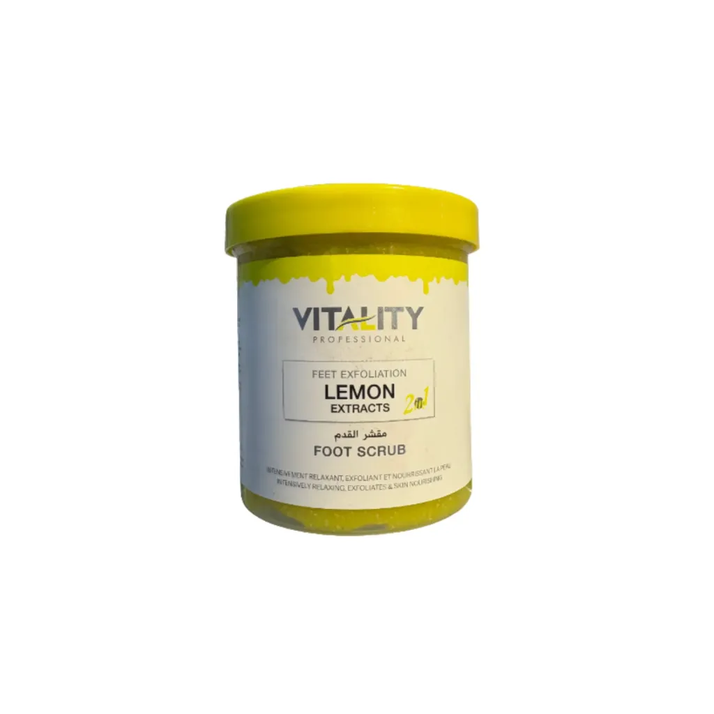 Be Trust Foot Scrub 500ml