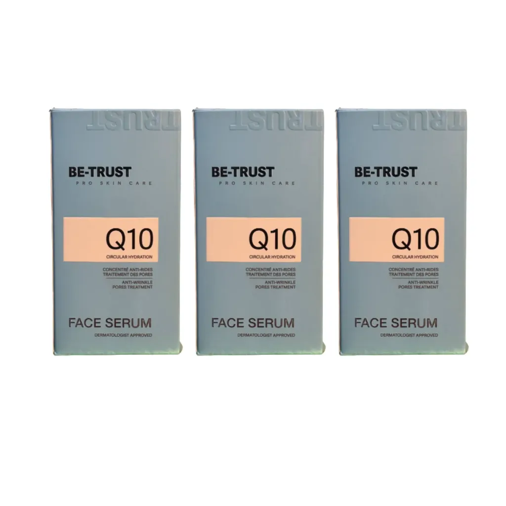Be Trust Face Serum