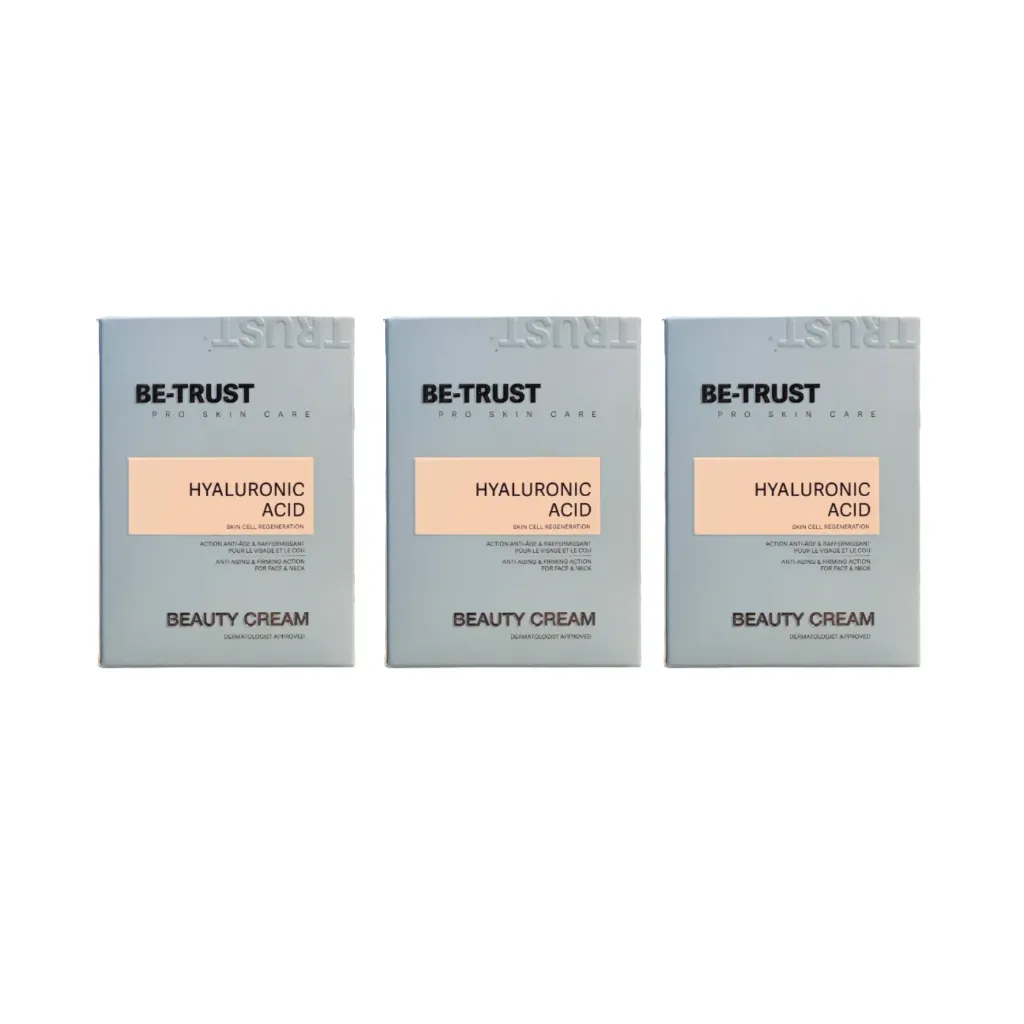 BE TRUST Hyaluronic Acid Beauty Cream