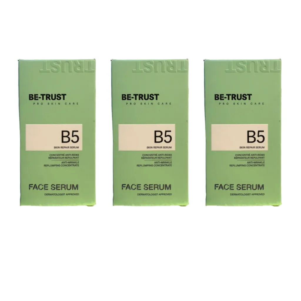 BE TRUST Skin Repair Serum B5 Q10 C10