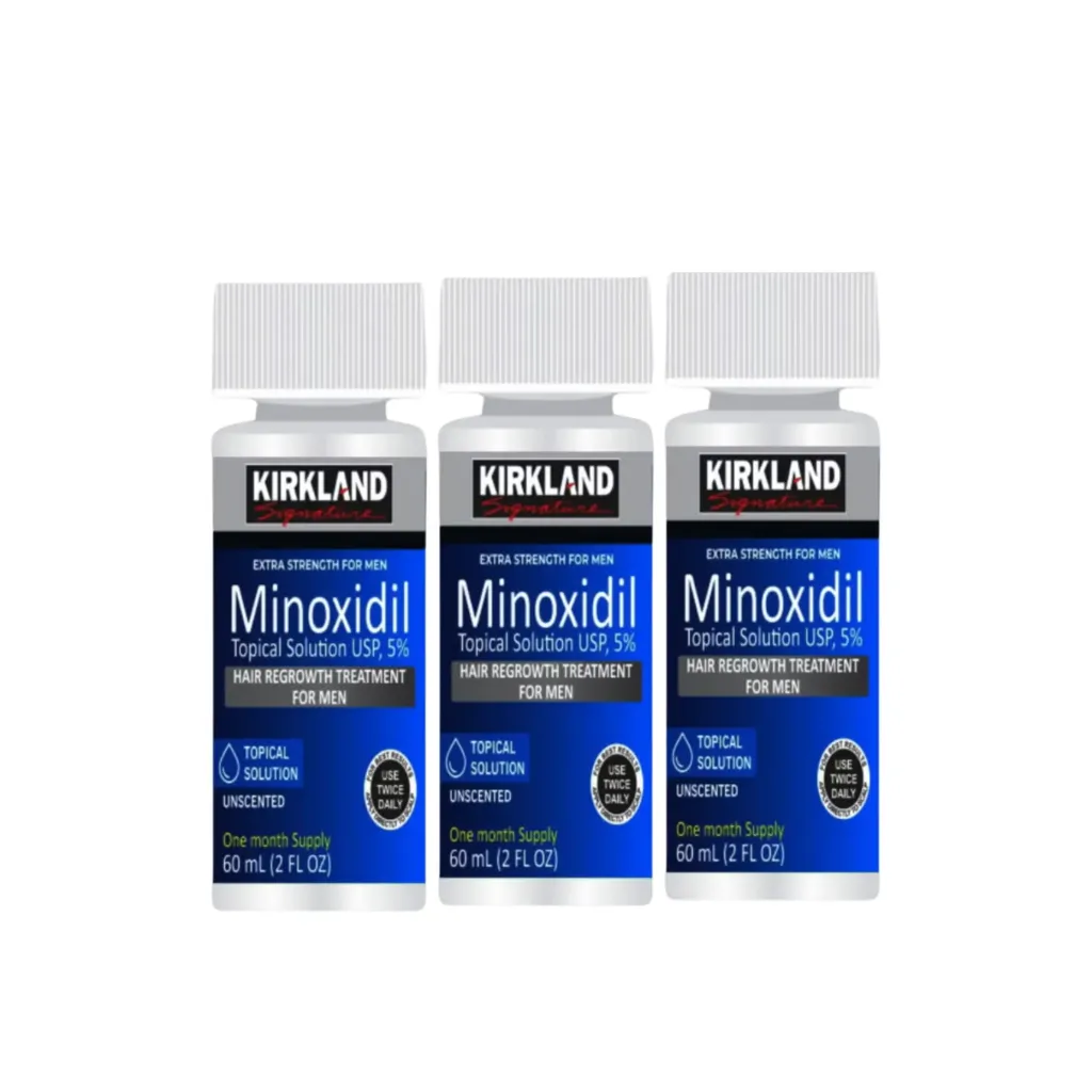 [WH02942] Kirkland Minoxidil Topical Solution Hair