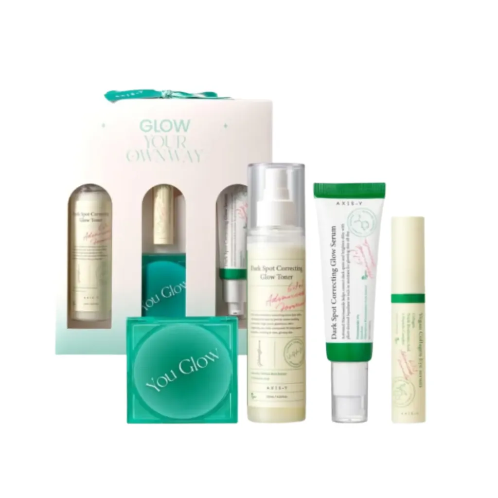 Glow Yoyr Ownway Korean Set