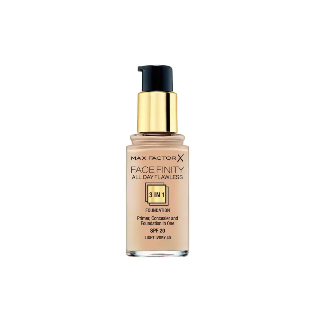 [WH02959] Max Touch Factor Foundation 35g