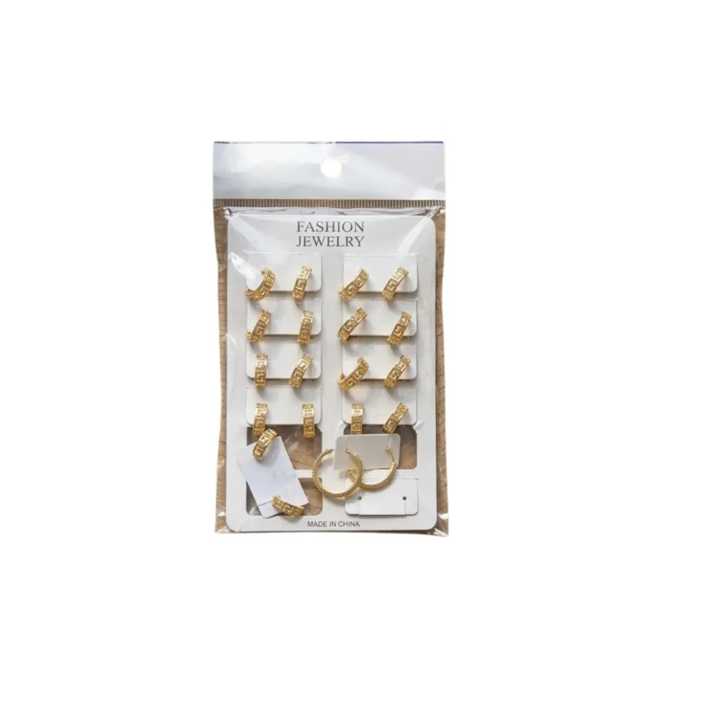[WH02966] M Jewelry နားကွင်း