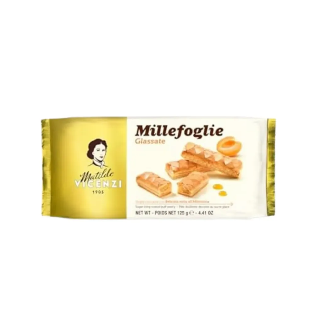 [WH02968] Millefoglie Net Wt Poids Net 125g