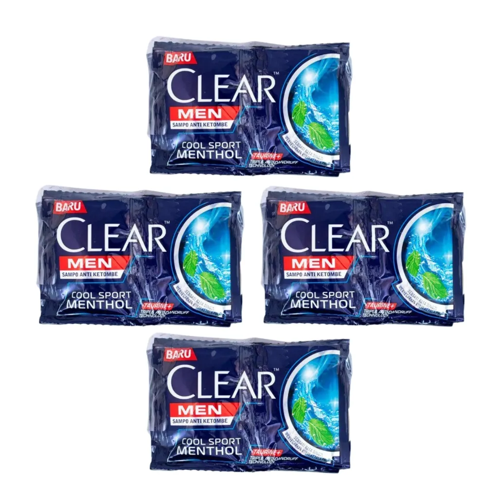 [WH02973] Clear ခေါင်းလျှော်ရည်အထုပ်