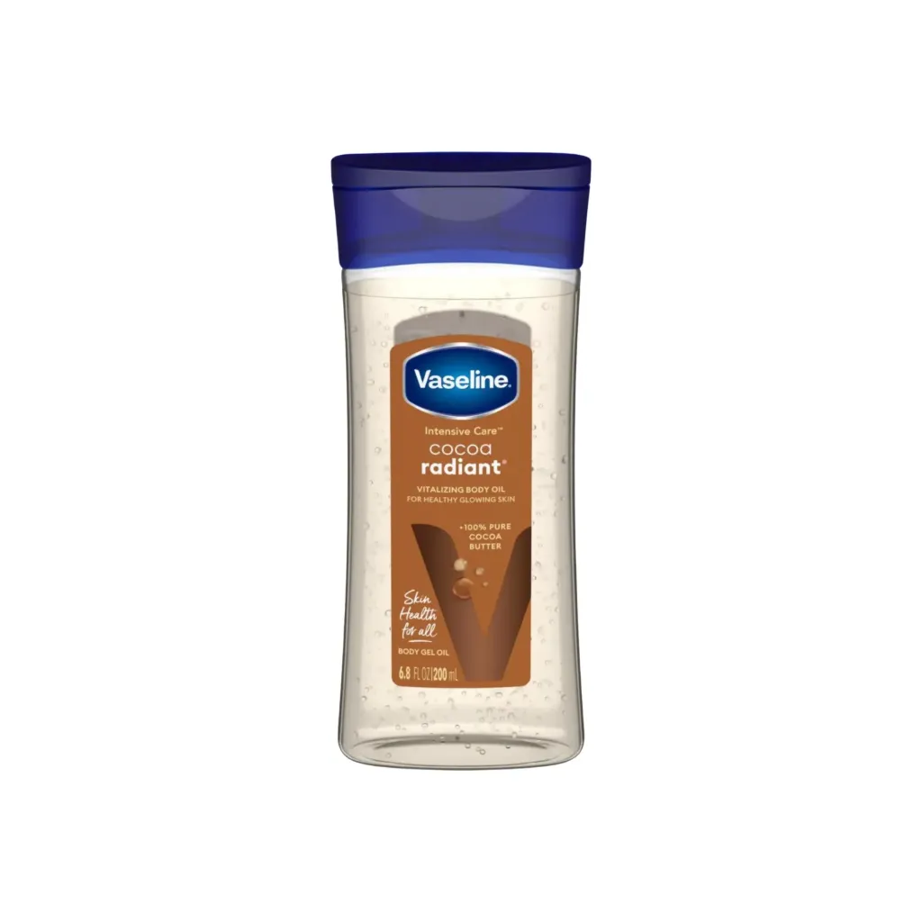 [WH02982] Vaseline Intensiva Care Cocod Radiant Vitalizing Body Oil200ml