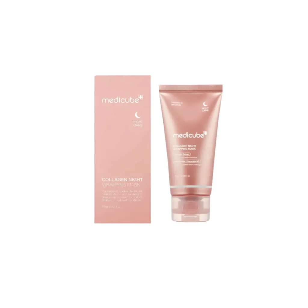 [WH02988] Medicube Collagen Night Wrapping Mask 75ml