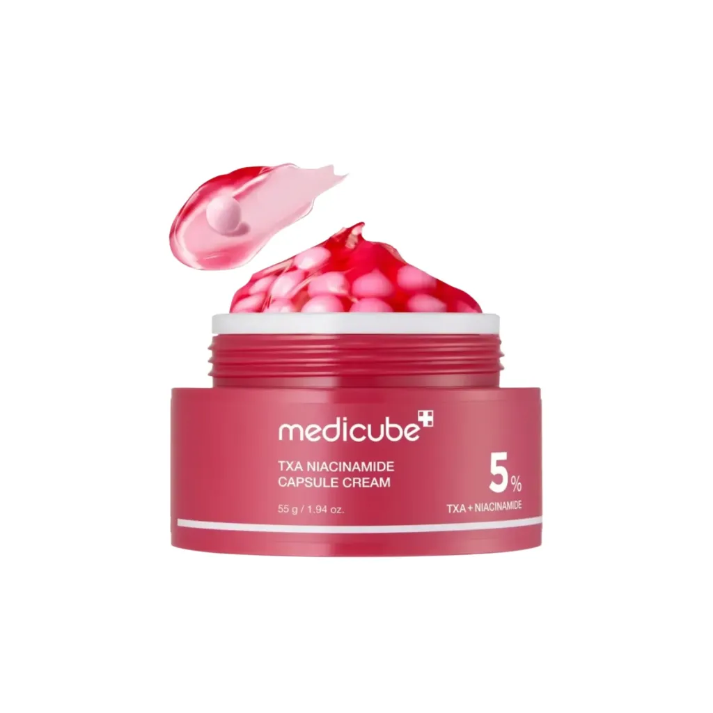 [WH02989] Medicube Txa Niacinamide Capsule Cream 55g