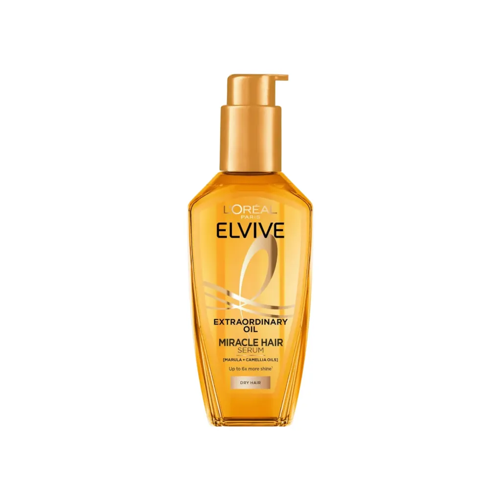 Loreal Paris Elvive Extraordinary Oil