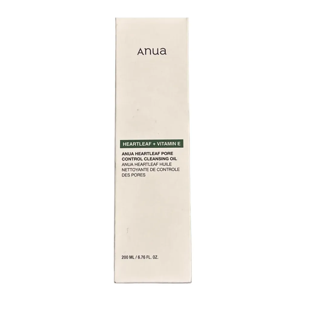 [WH03003] Anua Heartleaf+Vitamine E 200ml