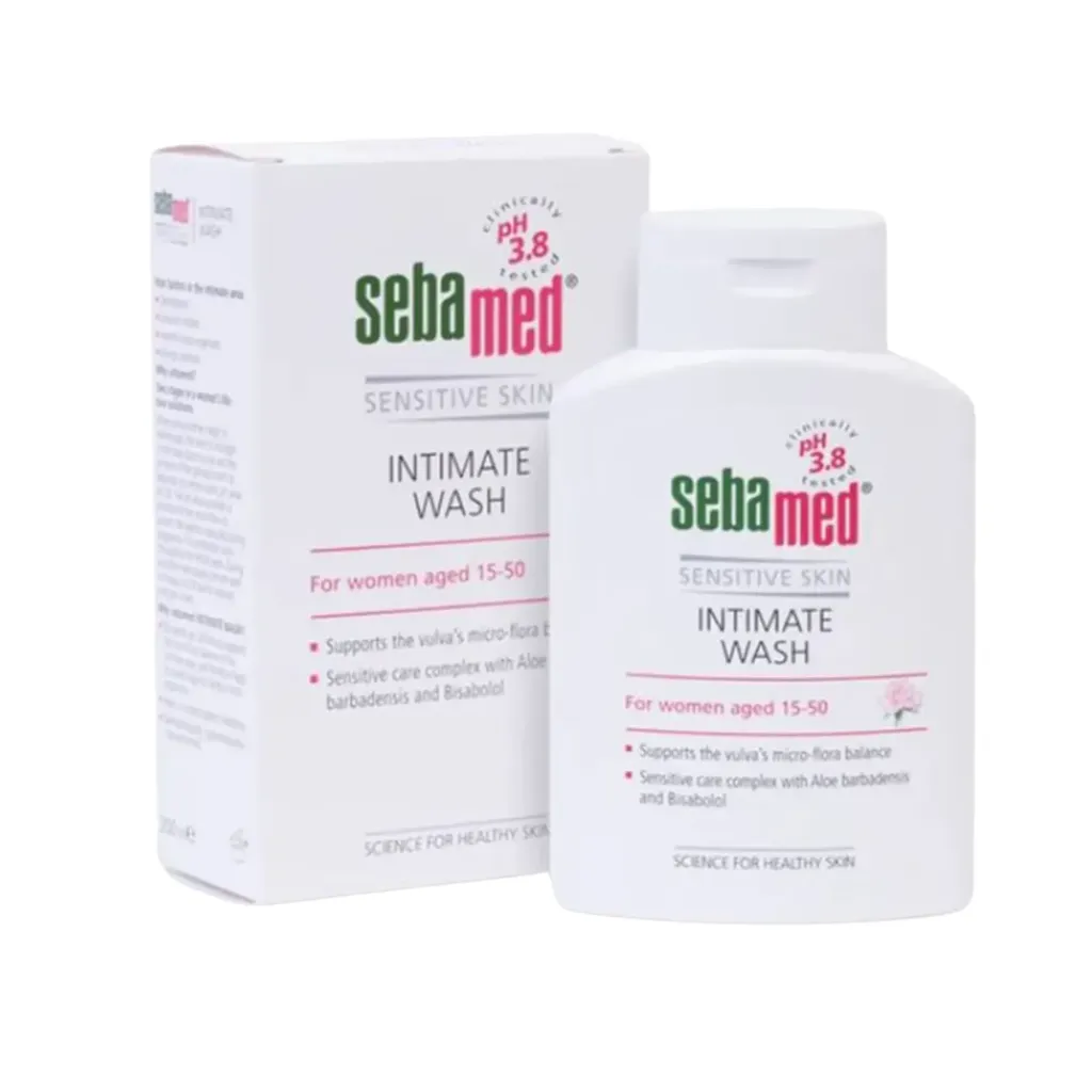[WH03045] Seba Med Sensitive Skin Intimate Wash 200ml