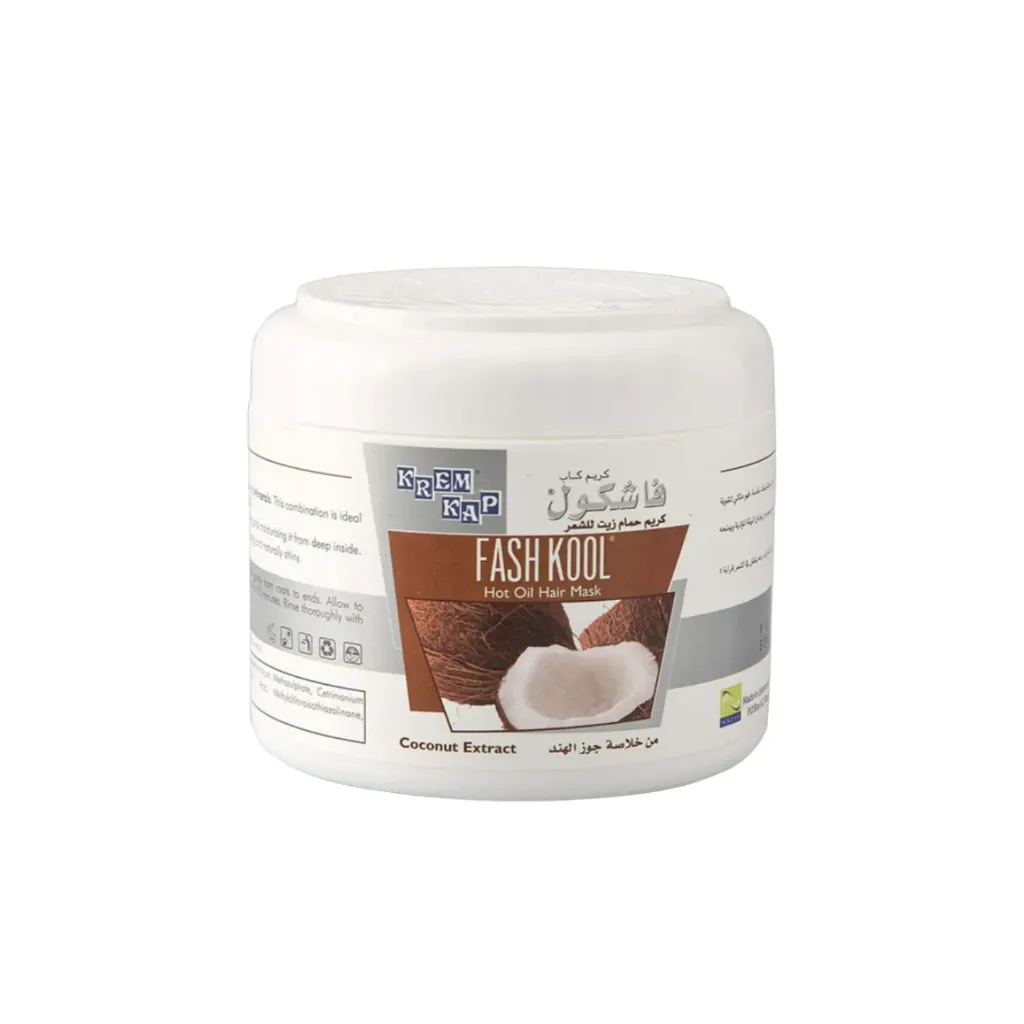 Fash Kool Hot Oil Hair mask Cream 500ml