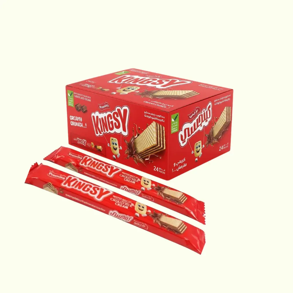 [WH03047] Premiea Kingsy Chocolate Cream