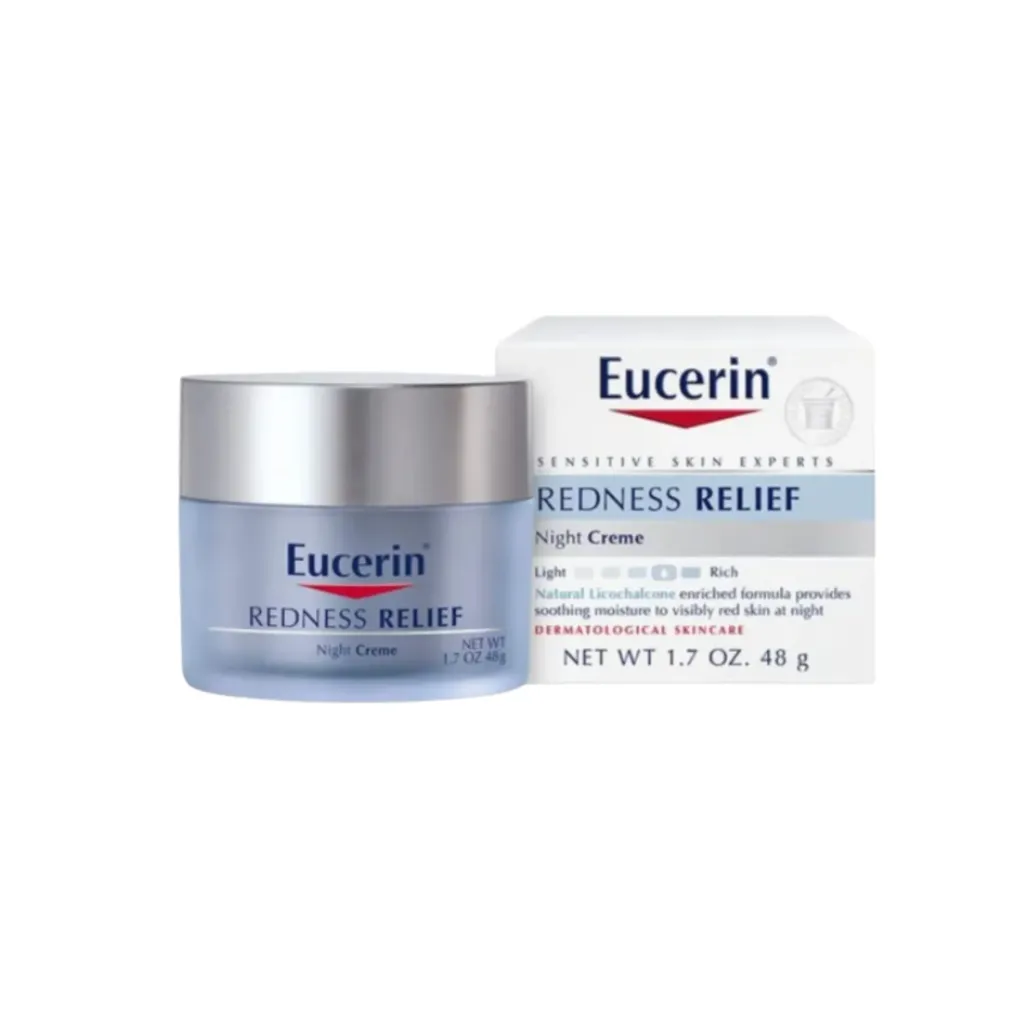 [WH03052] Eucerin Redness Relief Night Cream 48g