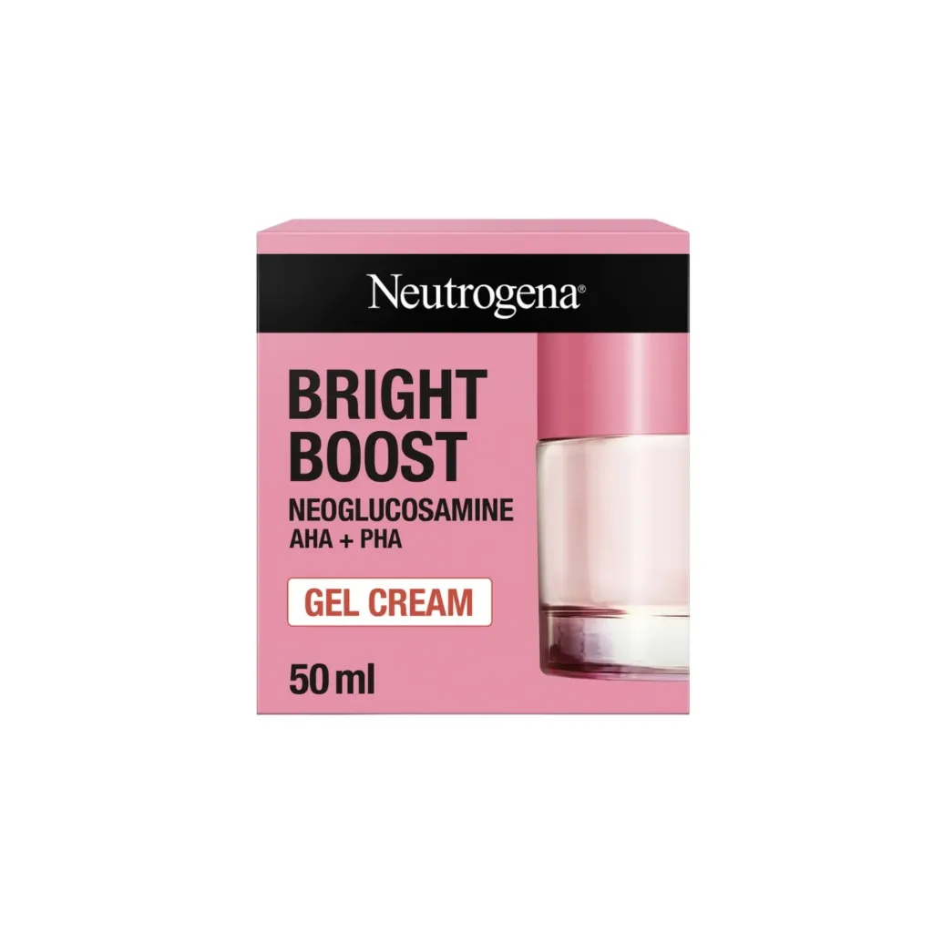 [WH03055] Neutrogena Bright Boost Gel Cream