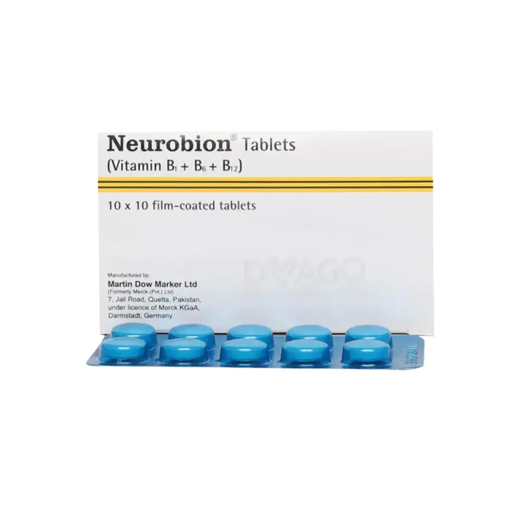 [WH03074] Neurobion Vitamin B1 B6 B12