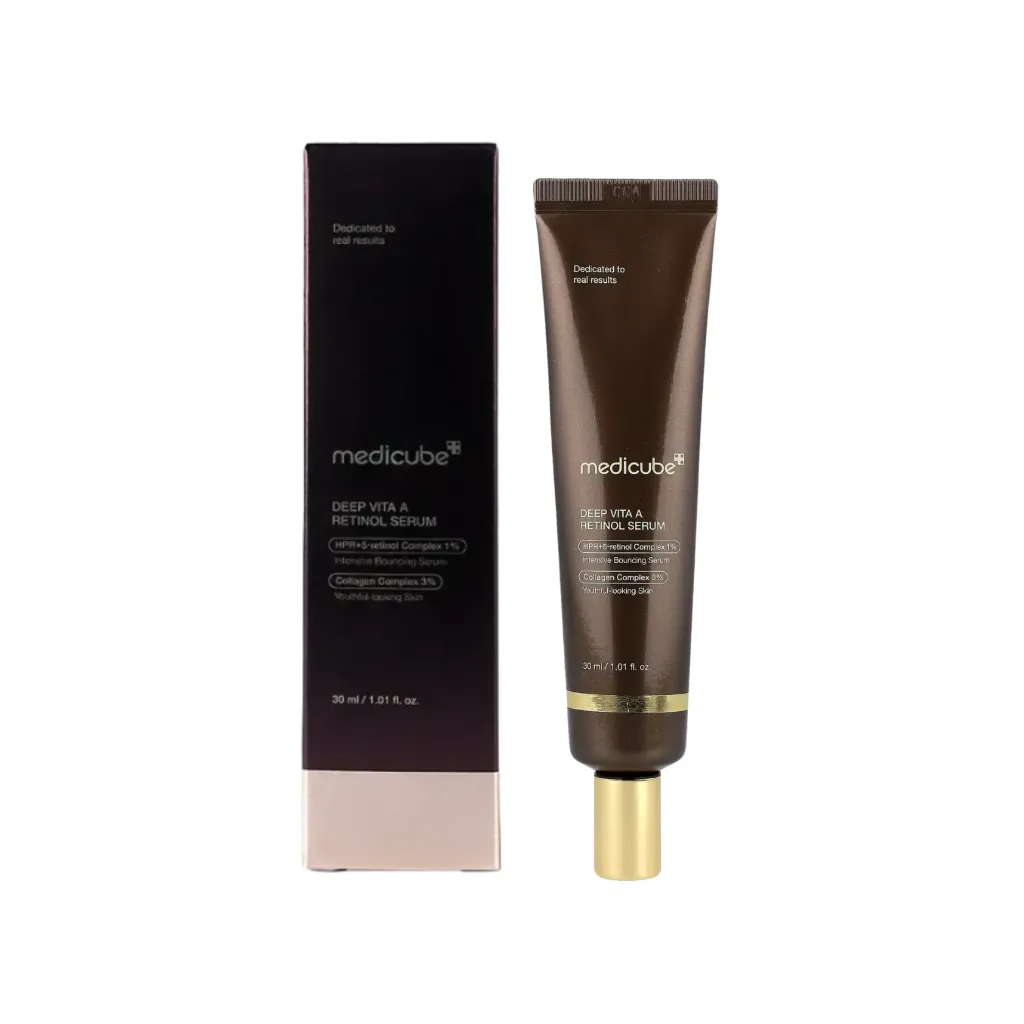 [WH03086] Medicube Deep Vita A Retinol Serum 30ml
