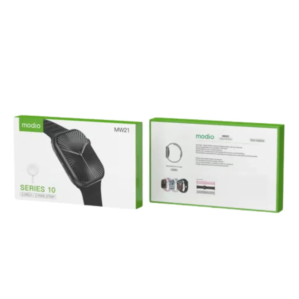 Modio Smart Watch Series 10 MW21