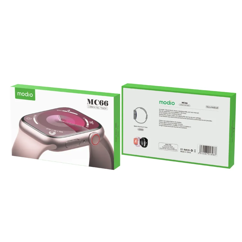 Modio Smart Watch Series 10 MW21