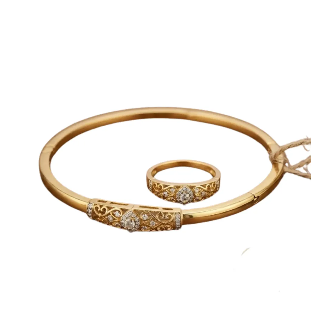 [WH03100] လက်ကောက် လက်စွပ် set