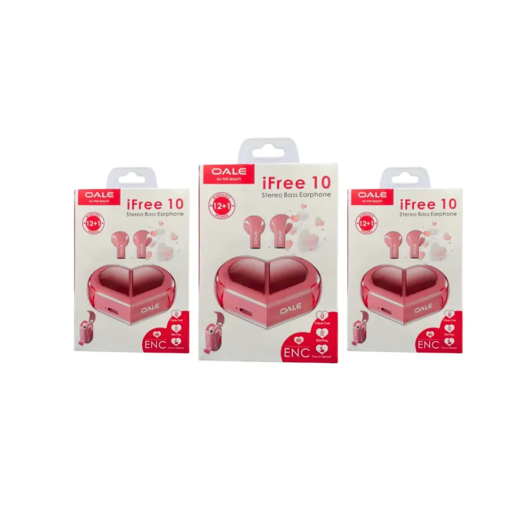 Oale Ifree 10 Stereo Bass earphone