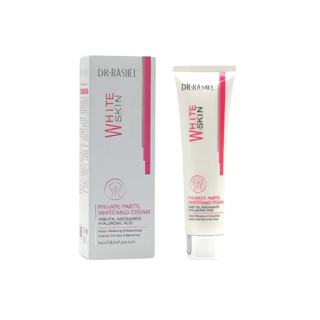 [WH03121] Dr Rashel Private Parts Whitening Cream 100g DRL 1700