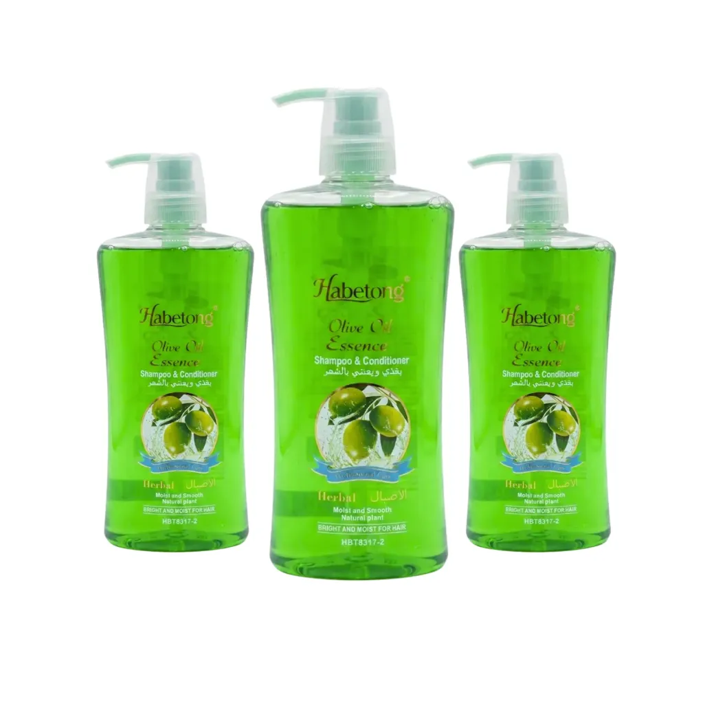 [WH03126] Habetong Shampoo & Conditioner