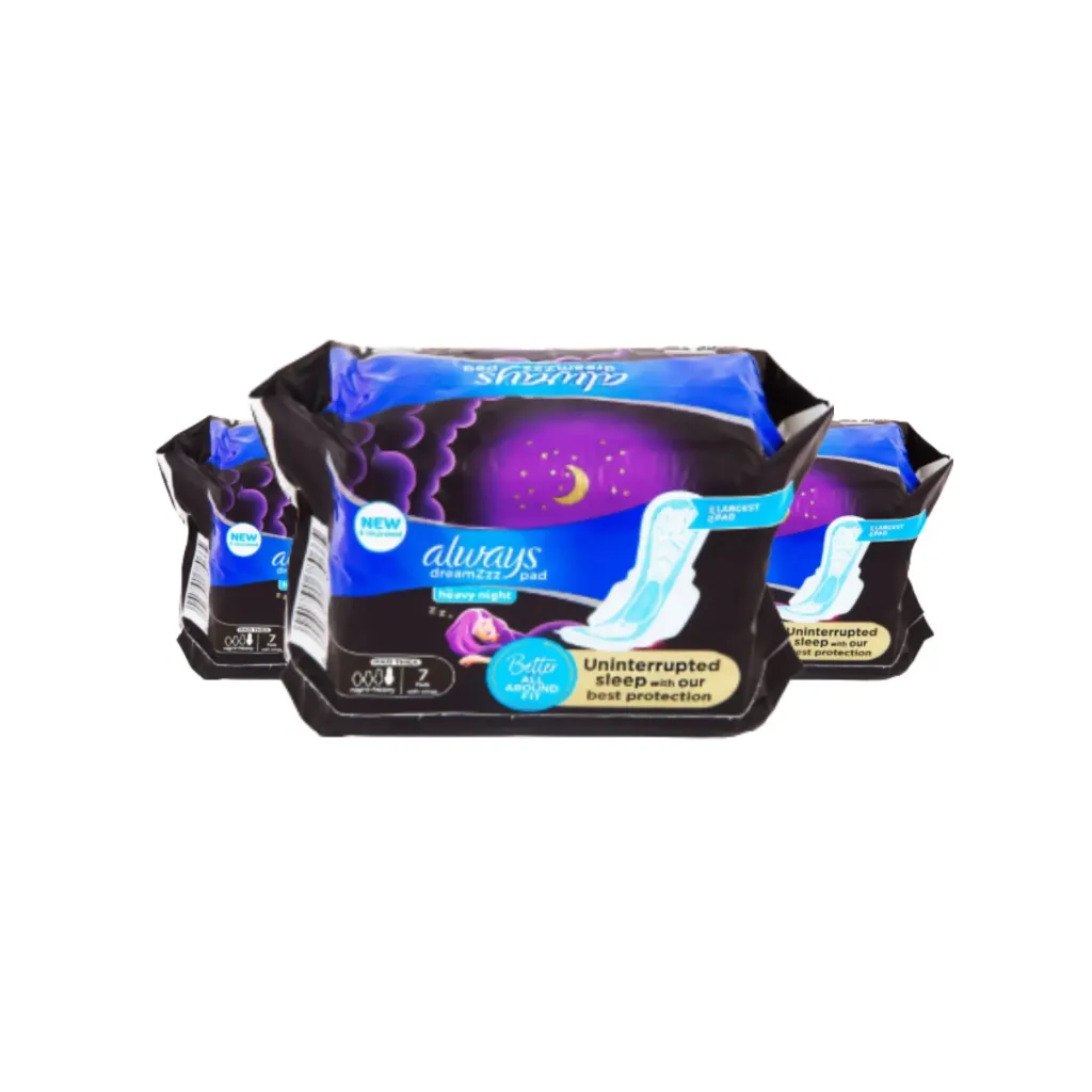 [WH03130] Always Fille Maxi Thick Pads