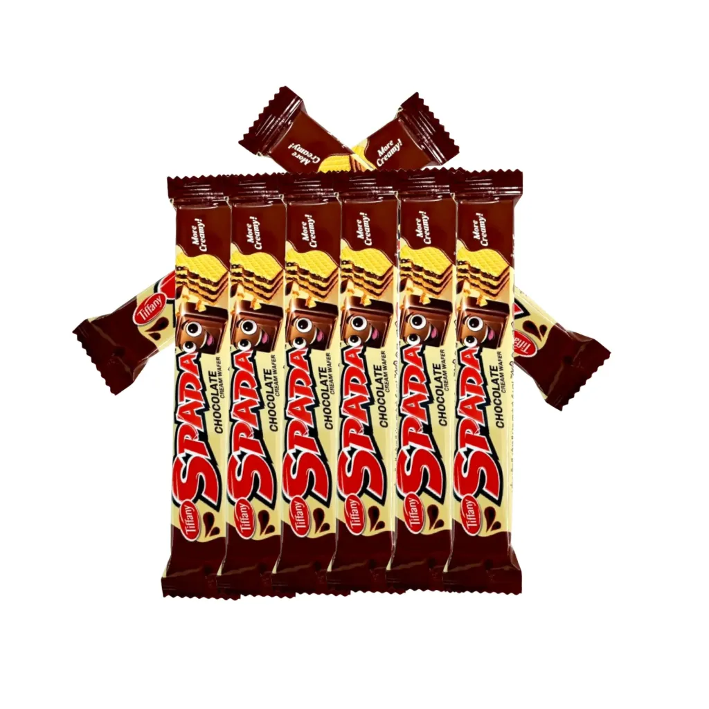 [WH03278] Tiffany Spada Chocolate Cream Wafer 1ခု