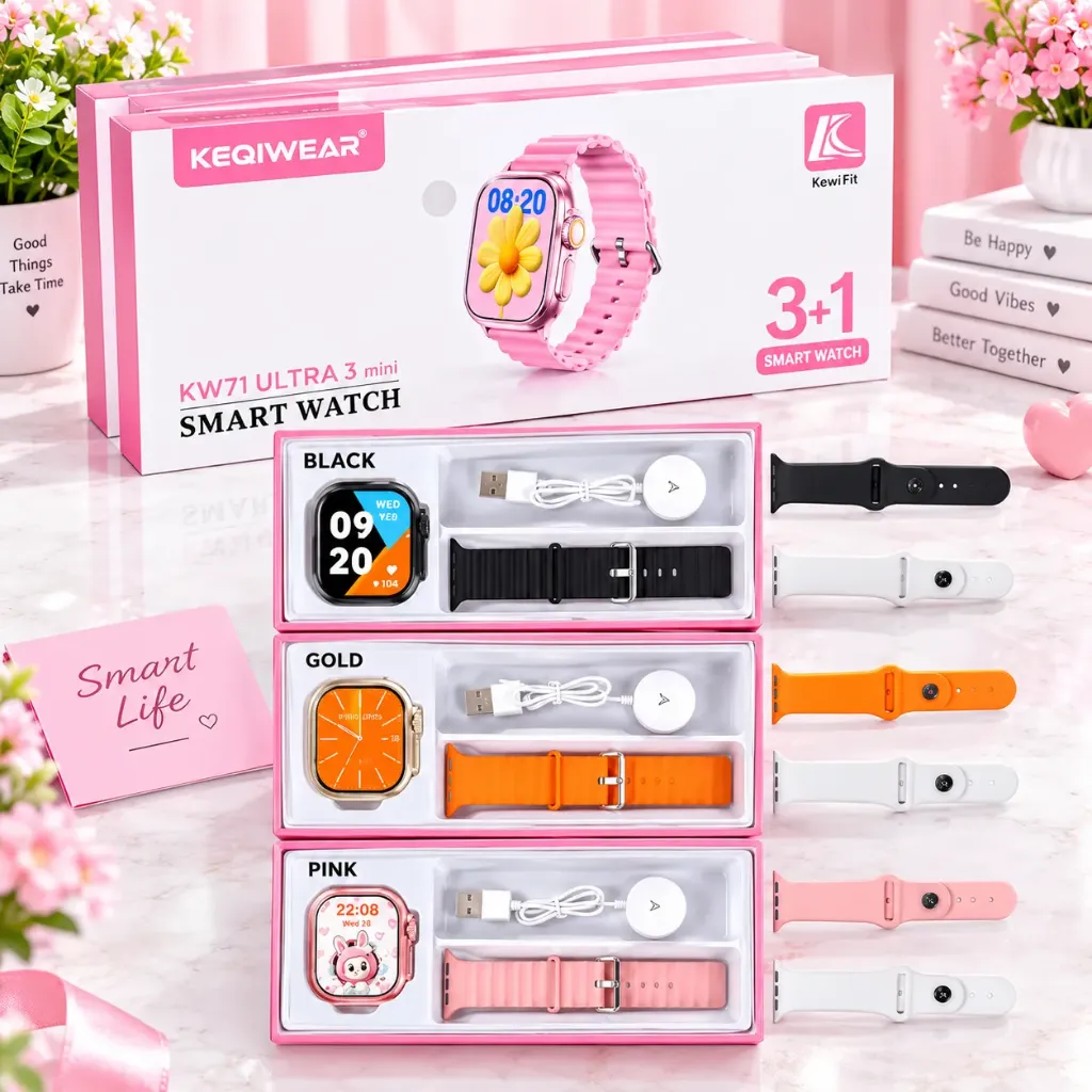 Keqiwear Smart Watch kw71