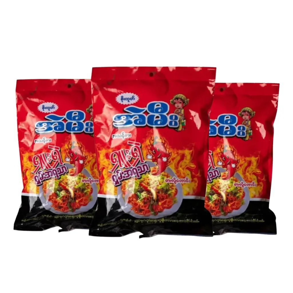[WH03139] အဲမီးရှမ်းခေါက်ဆွဲရှူးရှဲအရသာ