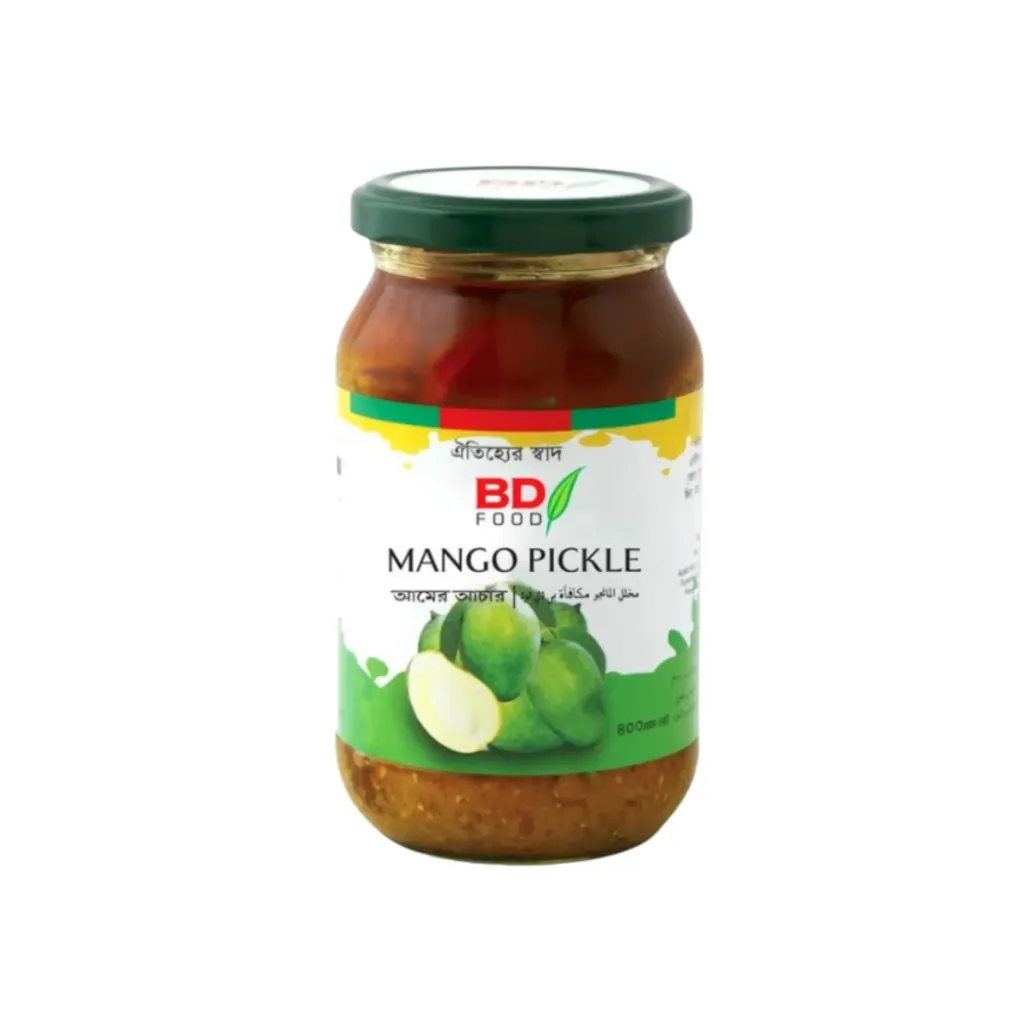 [WH03142] BD Food Mango Pickle