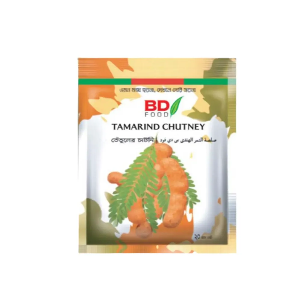 [WH03143] BD Food Tamarind Chutney မန်ကျည်းသီးအနှစ်ထုပ်