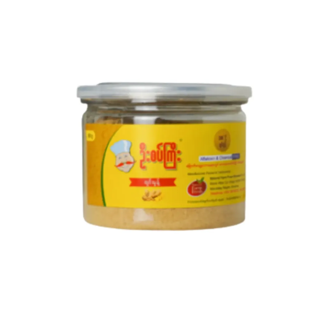 ဉီးစပ်ကြီး ဂျင်းအမှုန့် 80g