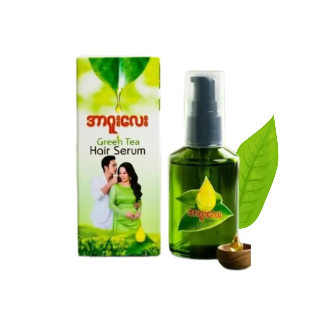 [WH03169] အာဂူးလေး Hair Serum